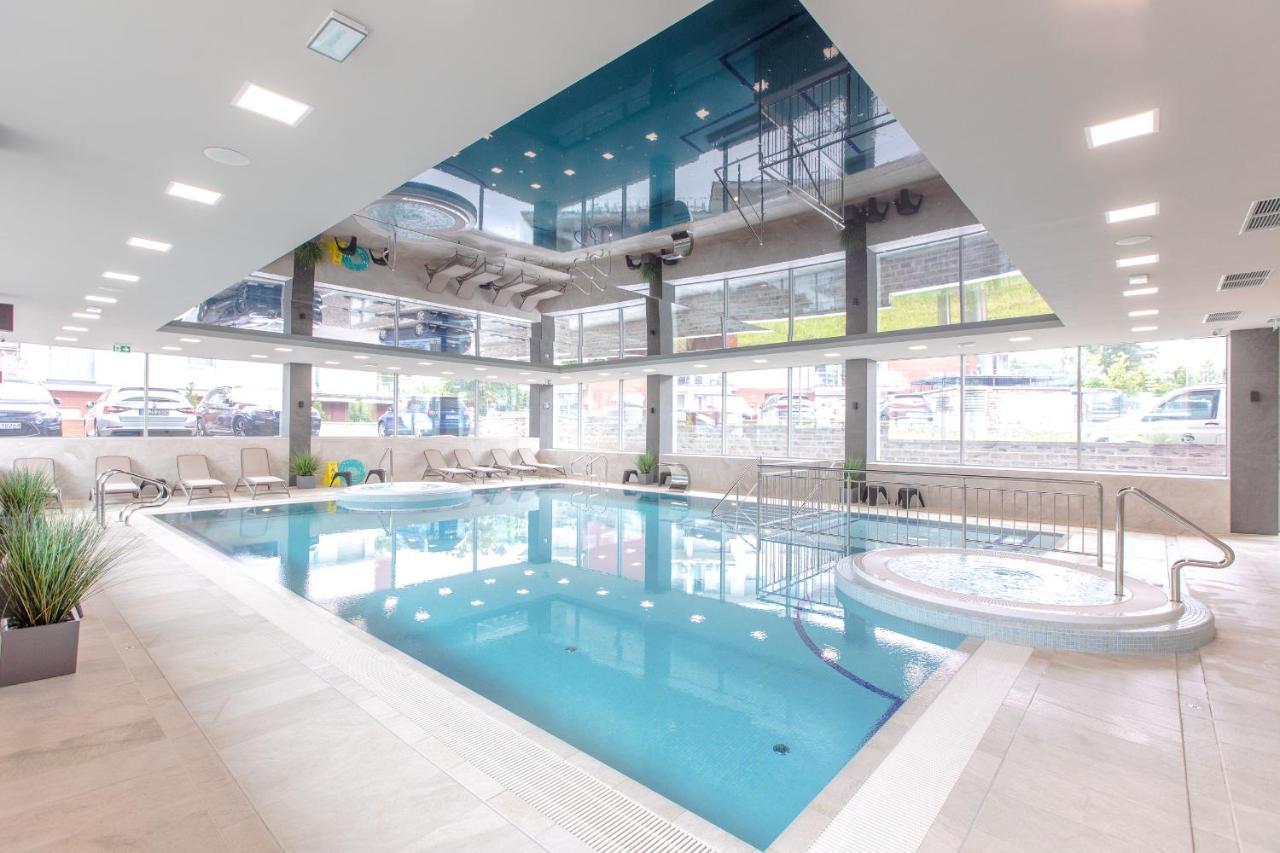 Resort Apartamenty Klifowa Rewal 21 Extérieur photo