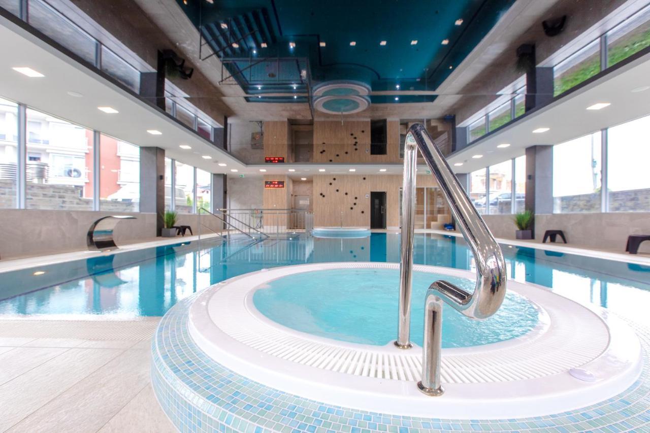 Resort Apartamenty Klifowa Rewal 21 Extérieur photo