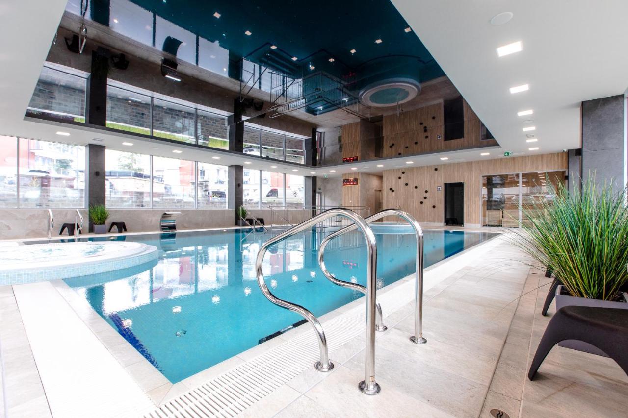 Resort Apartamenty Klifowa Rewal 21 Extérieur photo