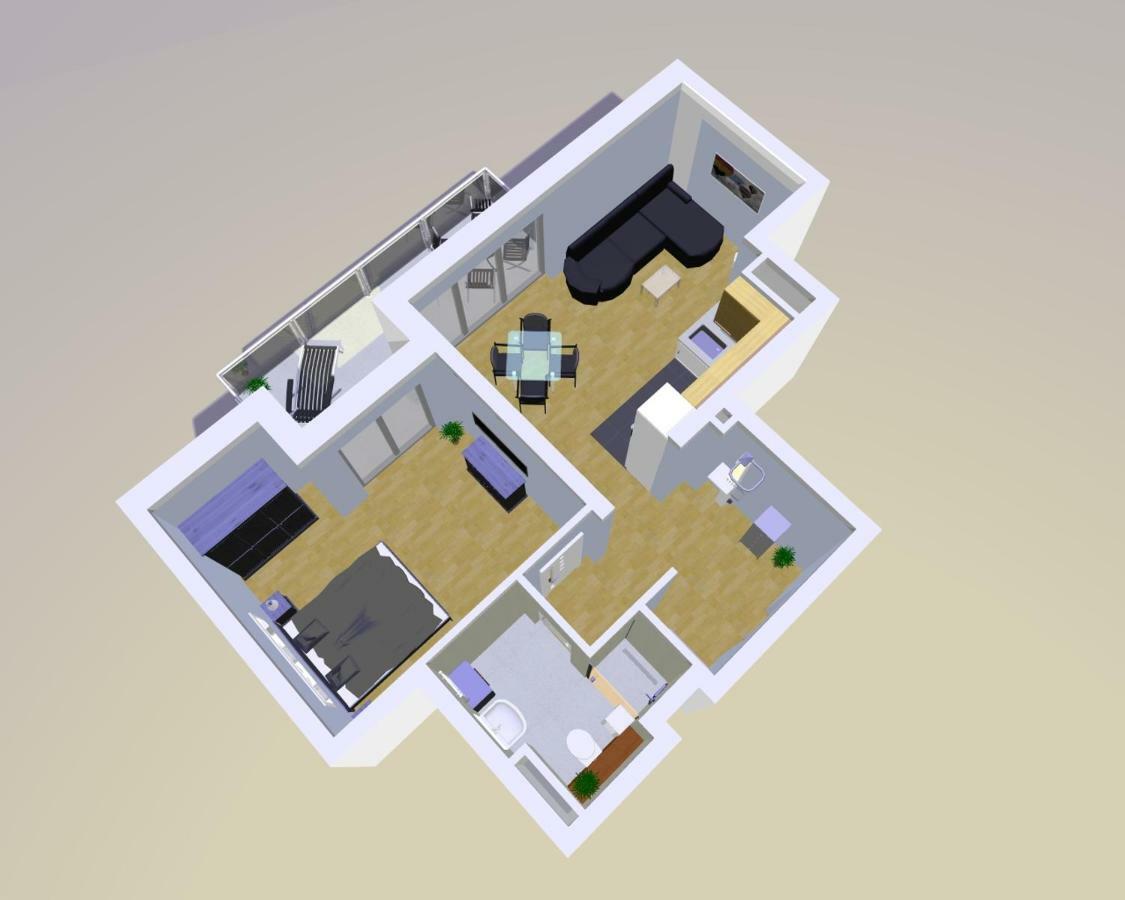Resort Apartamenty Klifowa Rewal 21 Extérieur photo
