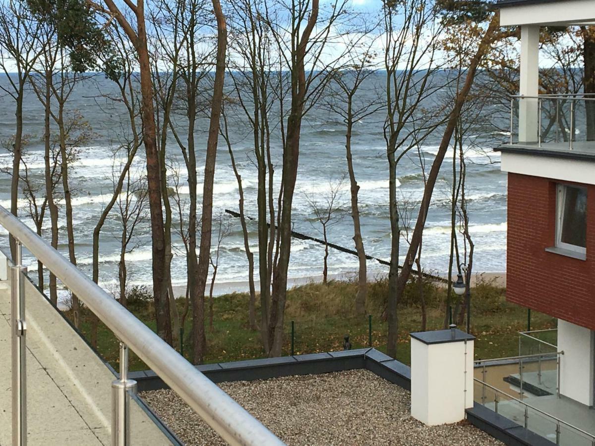 Resort Apartamenty Klifowa Rewal 21 Extérieur photo