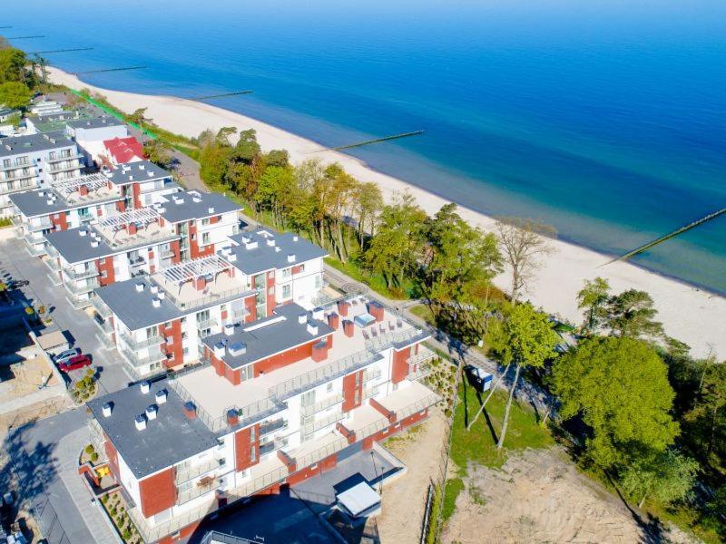 Resort Apartamenty Klifowa Rewal 21 Extérieur photo